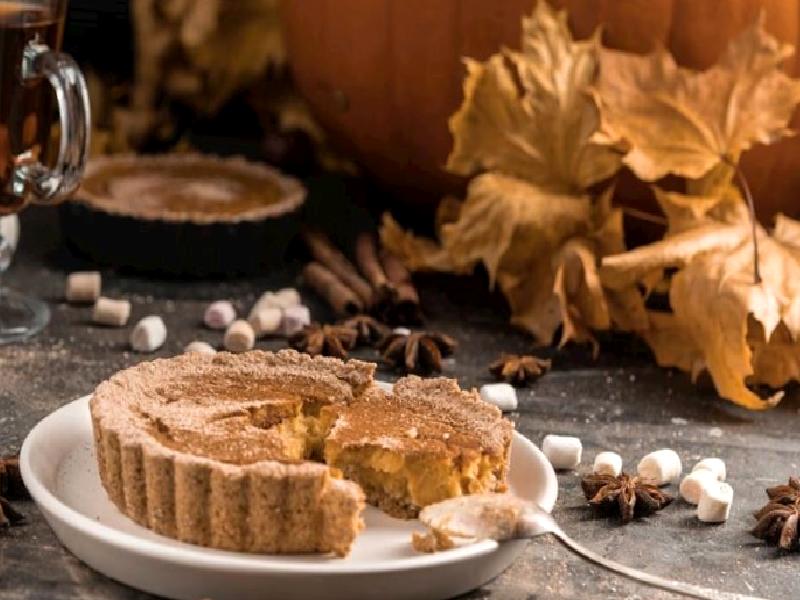 Balkabaklı Mini Tart Nasıl Yapılır?