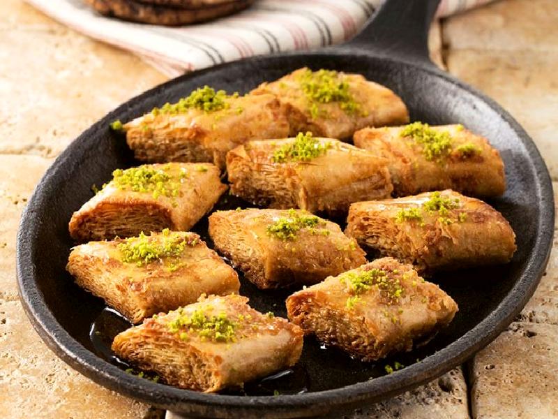 Ballı kestaneli çıtır Nasıl Yapılır?