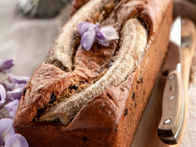 Banana Bread Nasıl Yapılır?