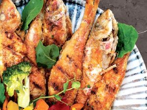 Barbun Nasıl Yapılır?