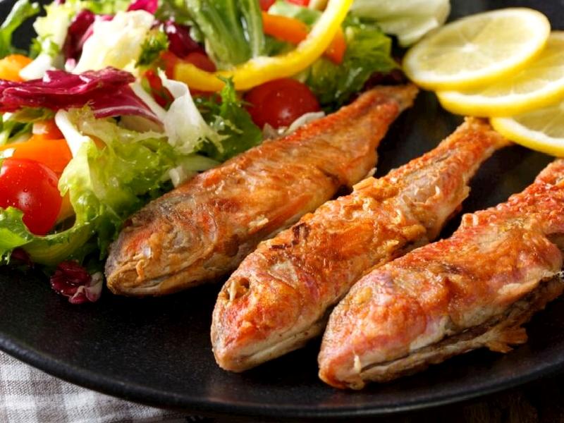 Barbun Tava Nasıl Yapılır?