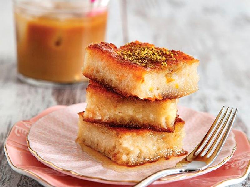 Bayat ekmek tatlısı Nasıl Yapılır?