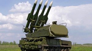 Bayraktar TB2, Rus BUK hava savunma sistemini imha etti