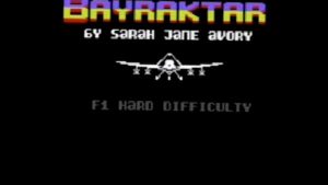 Bayraktar TİHA oyun pojesine konu oldu