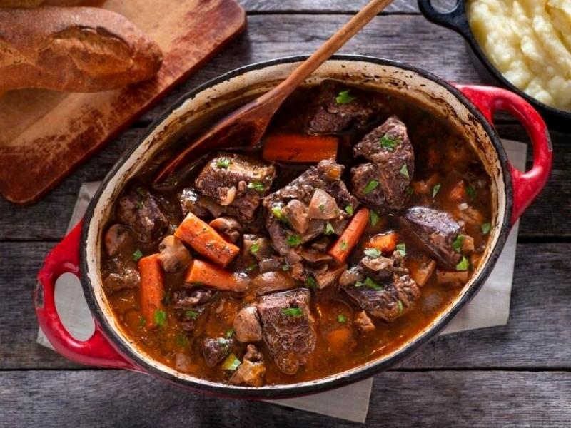 Beef Bourguignon Nasıl Yapılır?