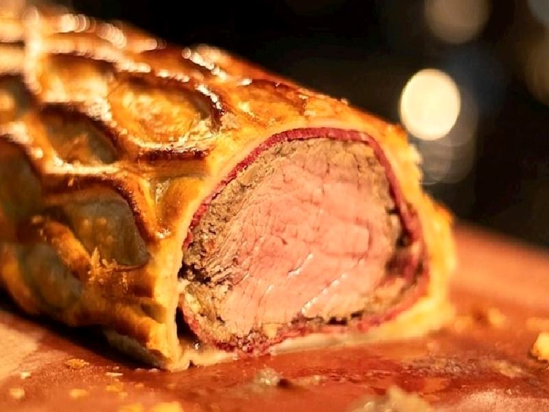 Beef Wellington Nasıl Yapılır?
