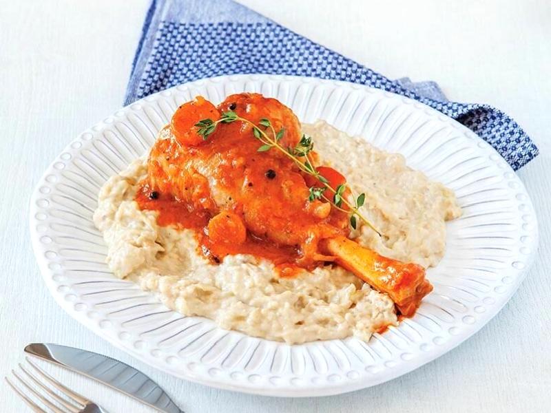 Beğendili Kuzu İncik Nasıl Yapılır?