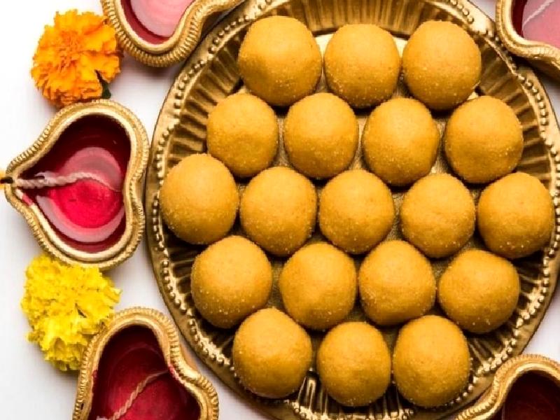 Besan Ladoo Nasıl Yapılır?