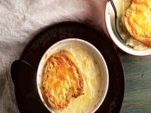 Beyaz lahanalı soğan çorbası Nasıl Yapılır?