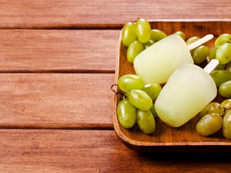 Beyaz Üzüm Sorbesi Nasıl Yapılır?