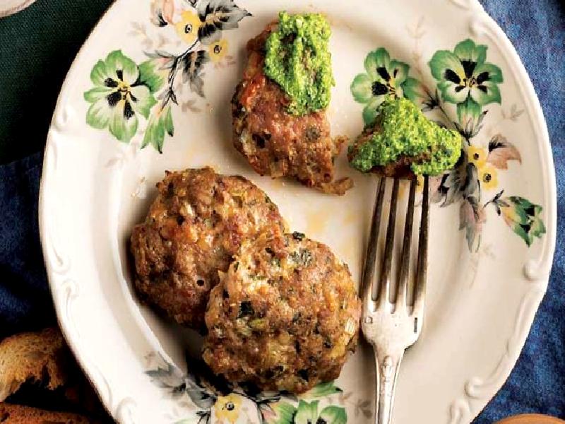 BEYPAZARI TARHANALI HİNDİ KÖFTESİ Nasıl Yapılır?