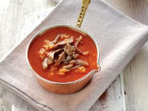 Beyran çorbası (Gaziantep) Nasıl Yapılır?