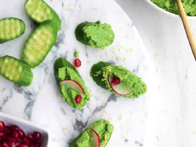 Bezelye Ezmesi Nasıl Yapılır?