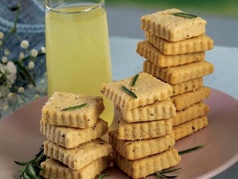 BİBERİYELİ KRAKER Nasıl Yapılır?