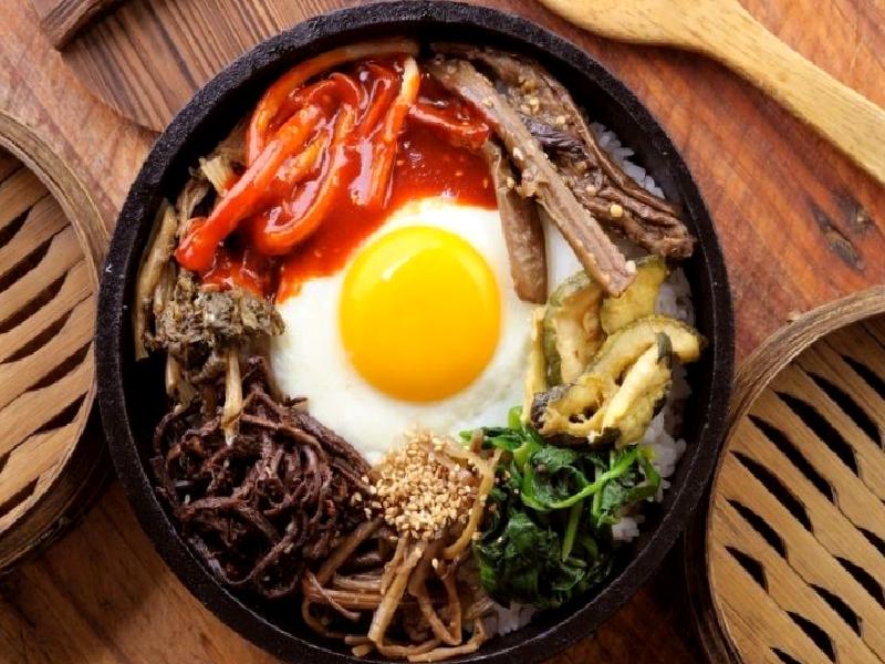 Bibimbap Nasıl Yapılır?