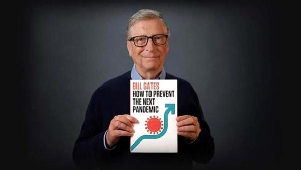 Bill Gates yeni kitap yazdı: Bir Sonraki Pandemi Nasıl Önlenir?