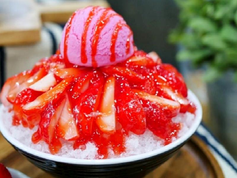 Bingsu Nasıl Yapılır?