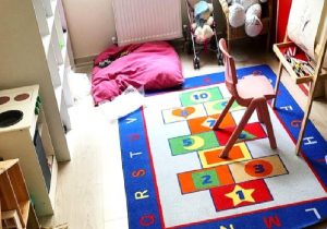 BİR ÇOCUĞUN DİLİNDEN OYUN TERAPİSİ