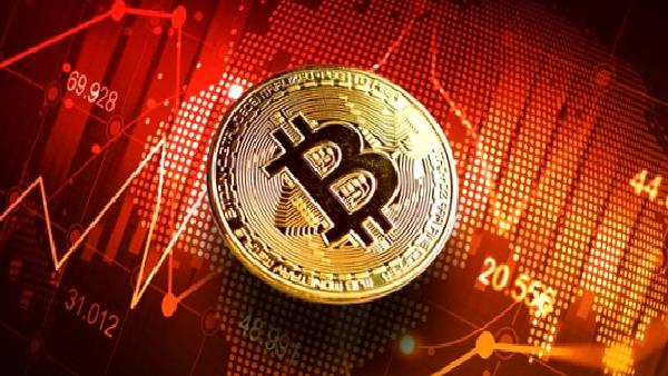 Bitcoin fiyatı yeniden 41 bin dolar
