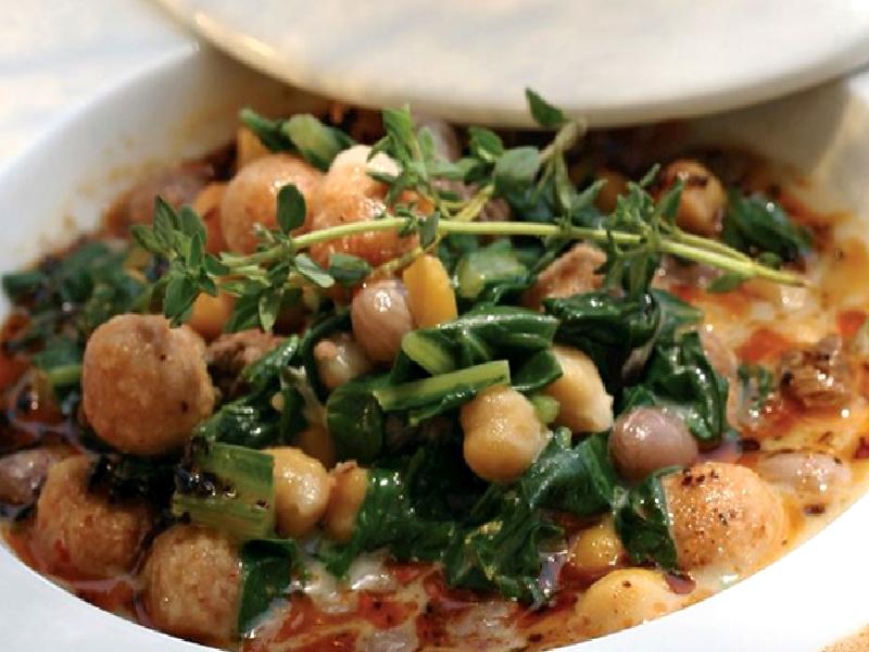 Borani (Urfa) Nasıl Yapılır?