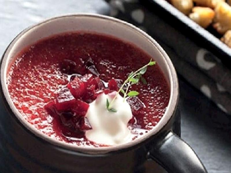 Borsch (Borş) Çorbası Nasıl Yapılır?