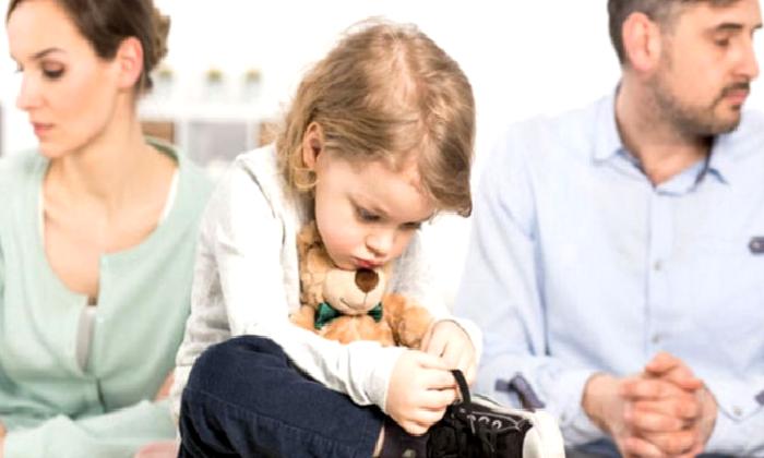 BOŞANMANIN ÇOCUK ÜZERİNE ETKİSİ