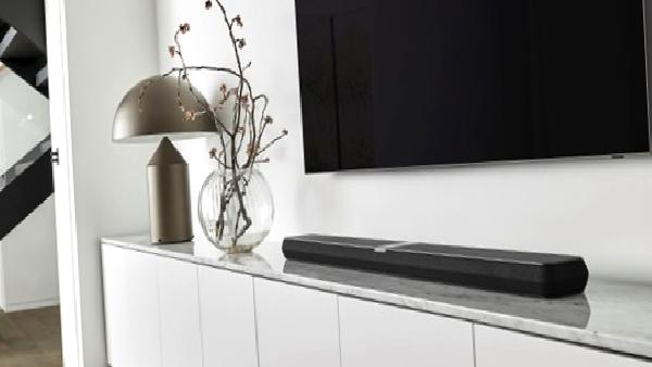 Bowers & Wilkins ilk Dolby Atmos uyumlu ses barını duyurdu