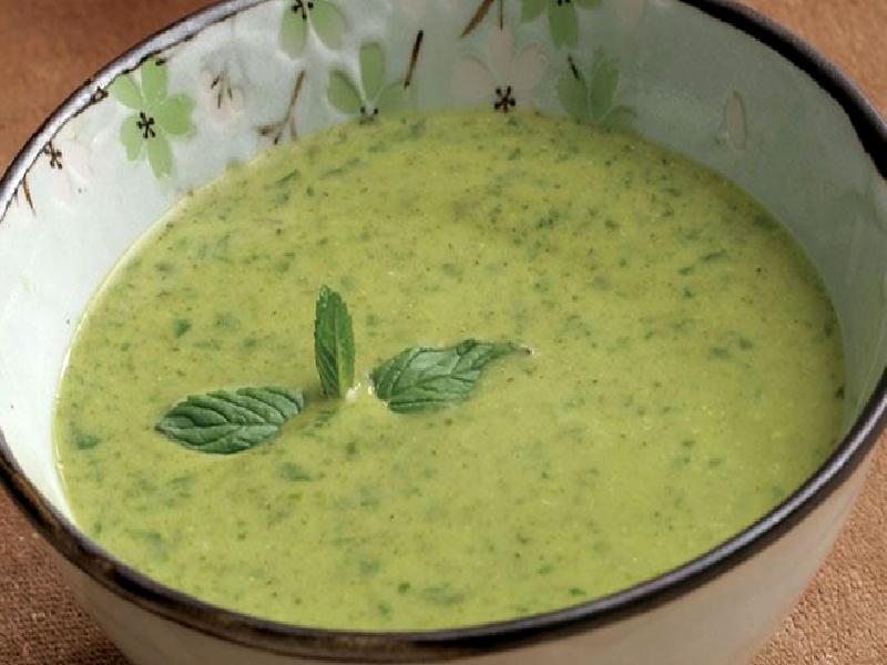 Brokoli çorbası Nasıl Yapılır?