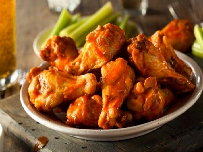 Buffalo Wings Nasıl Yapılır?