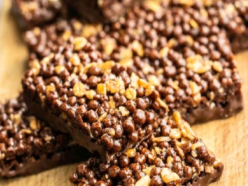 Bulgur Patlaklı Çikolata Nasıl Yapılır?