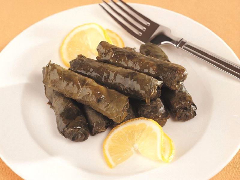 BULGURLU YAPRAK SARMA Nasıl Yapılır?