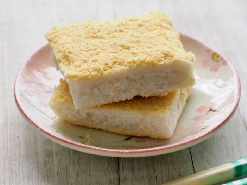 Butter Mochi Nasıl Yapılır?