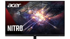 Büyük ekran gaming monitör arayanlar için: Acer Nitro XV322QUP