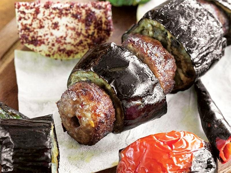 Cabbar Usülü Patlıcan Kebabı Nasıl Yapılır?