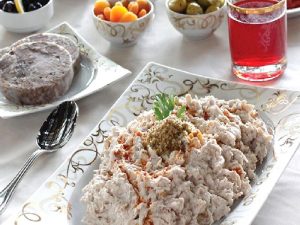 ÇERKEZ TAVUĞU Nasıl Yapılır?