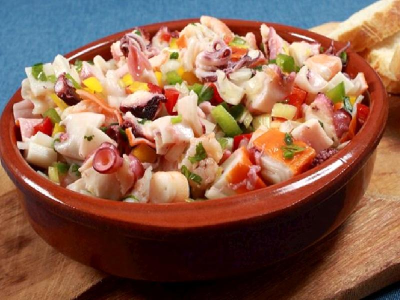 Ceviche Nasıl Yapılır?