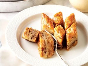 Cevizli baklava Nasıl Yapılır?