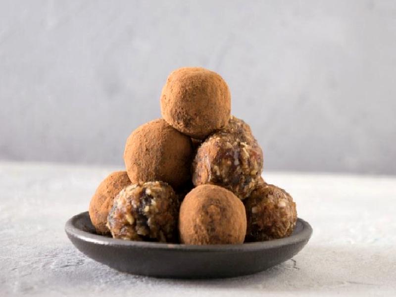 Cevizli Çikolata Trüf Nasıl Yapılır?