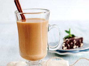 CHAİ LATTE Nasıl Yapılır?