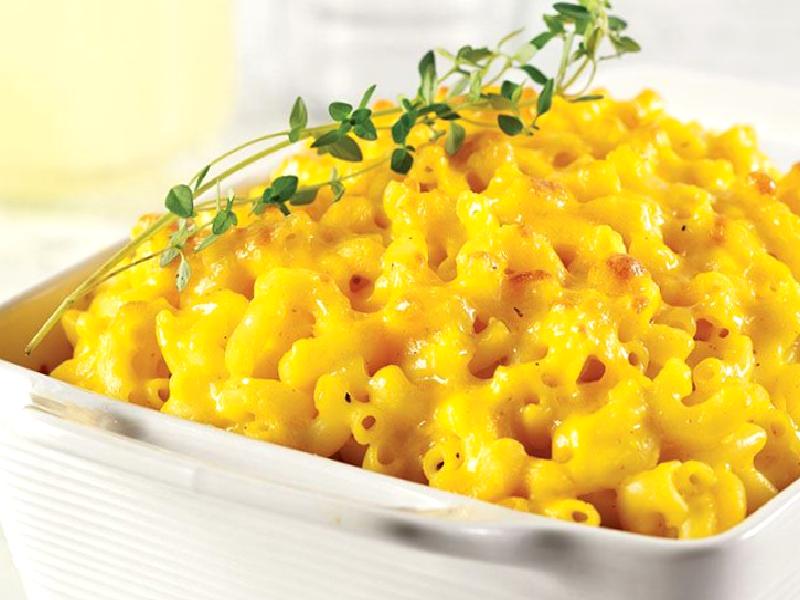 Cheddar peynirli fırın makarna Nasıl Yapılır?