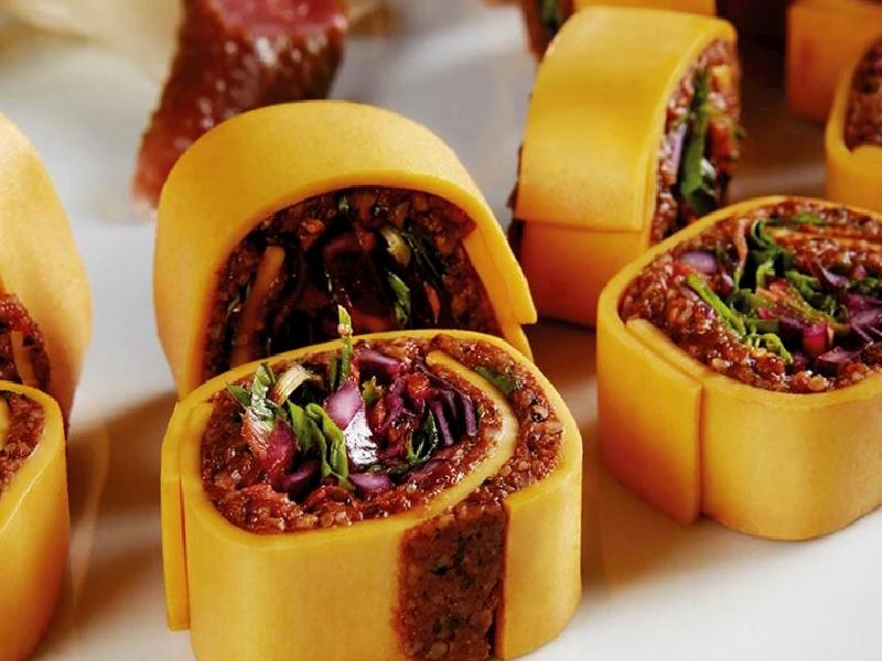 Cheddar Roll Nasıl Yapılır?