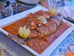 Chermoulalı Balık Nasıl Yapılır?