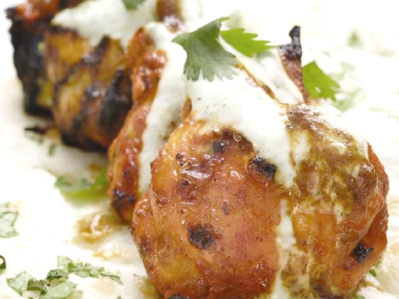 CHİCKEN TİKKA MASALA Nasıl Yapılır?