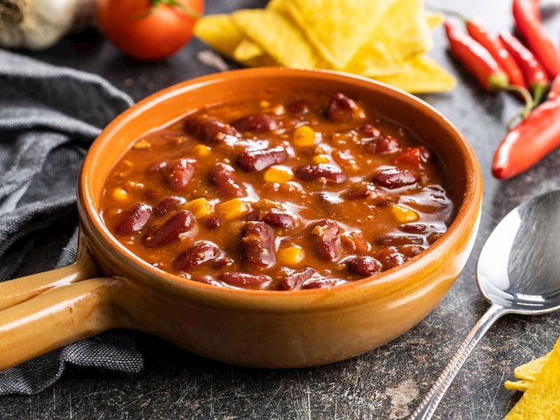Chili Corn Carne Nasıl Yapılır?