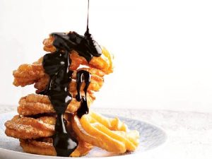 Churros Nasıl Yapılır?