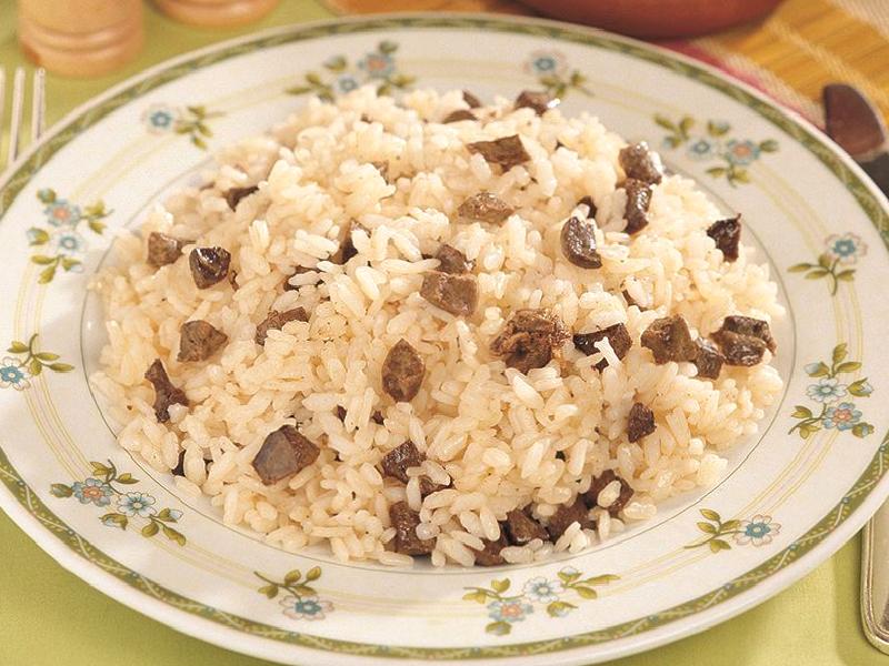 Ciğer Pilavı Nasıl Yapılır?
