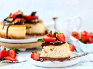 Çikolatalı cheesecake Nasıl Yapılır?