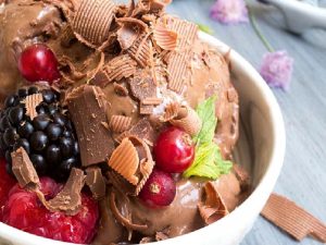 Çikolatalı dondurma Nasıl Yapılır?