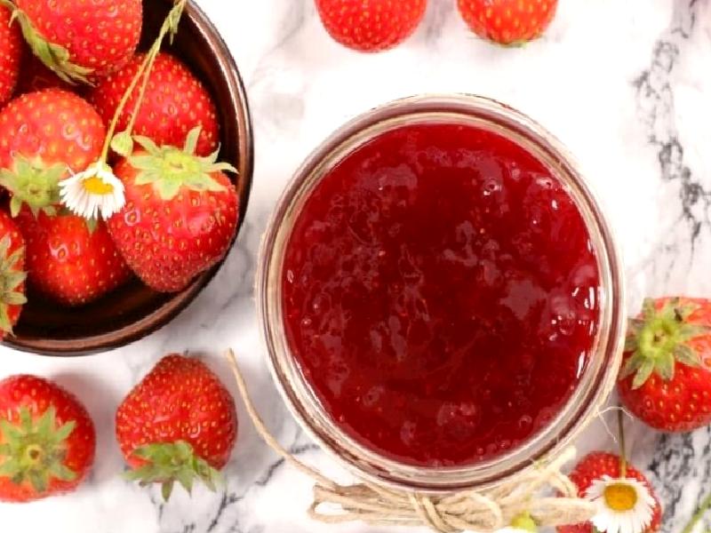 Çilek Marmelatı Nasıl Yapılır?