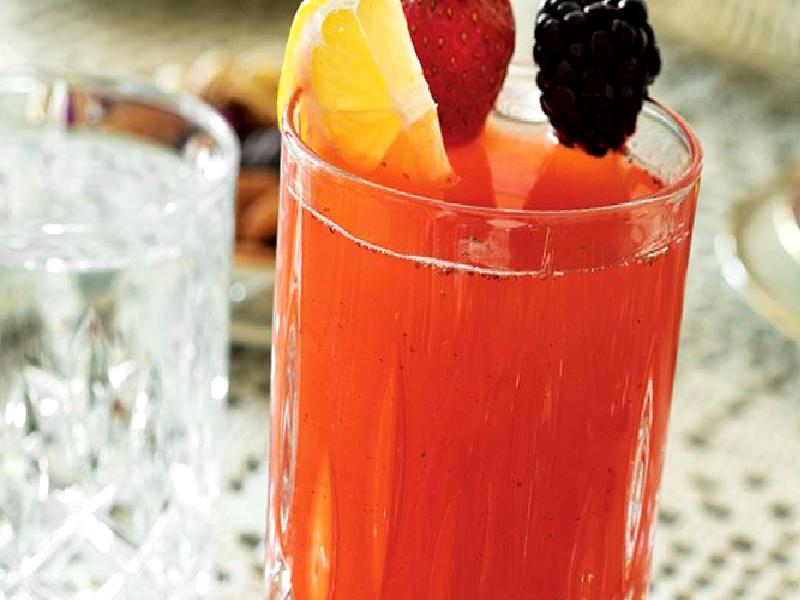 Çilekli limonata Nasıl Yapılır?